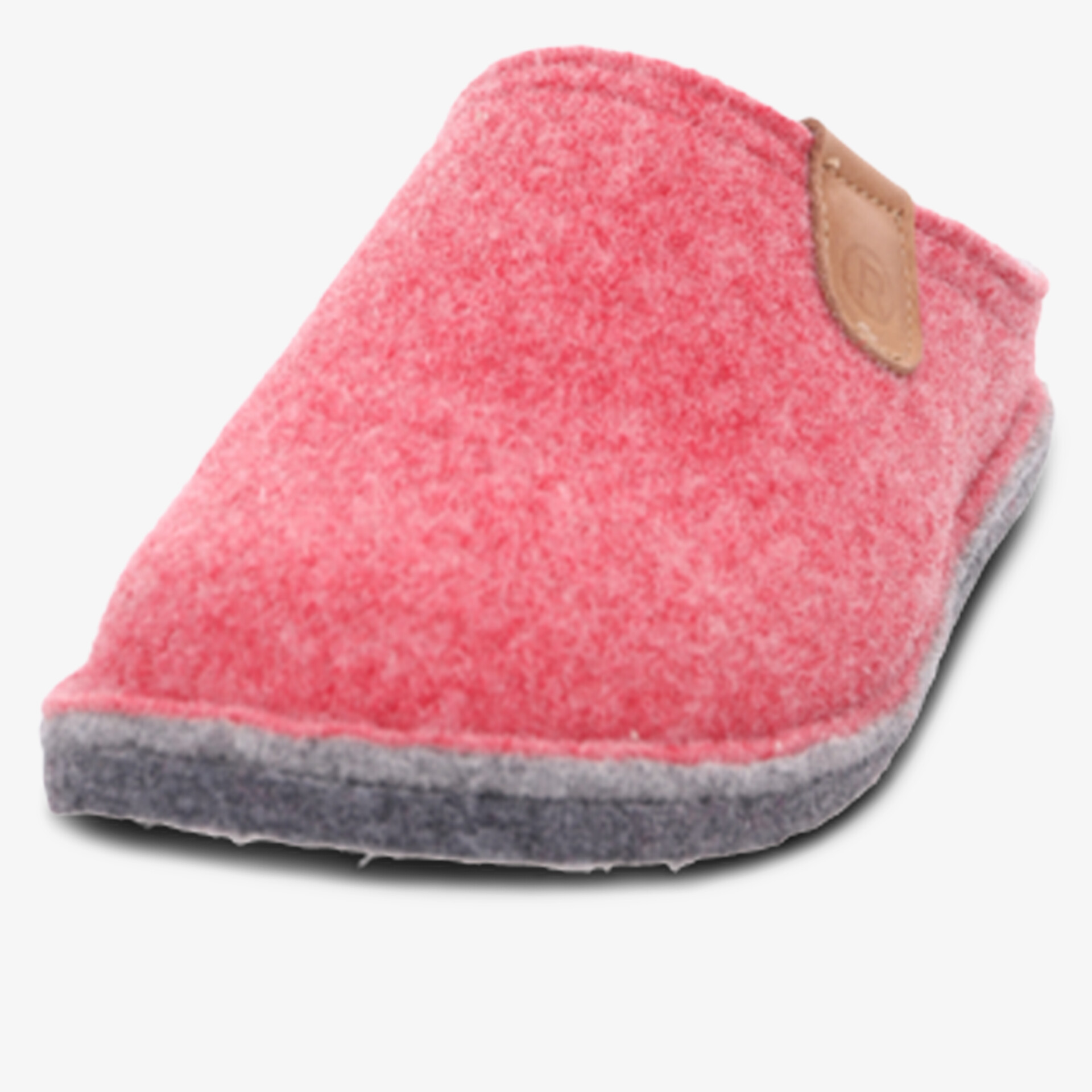 ROHDE Lucca Damen Hausschuhe rot
