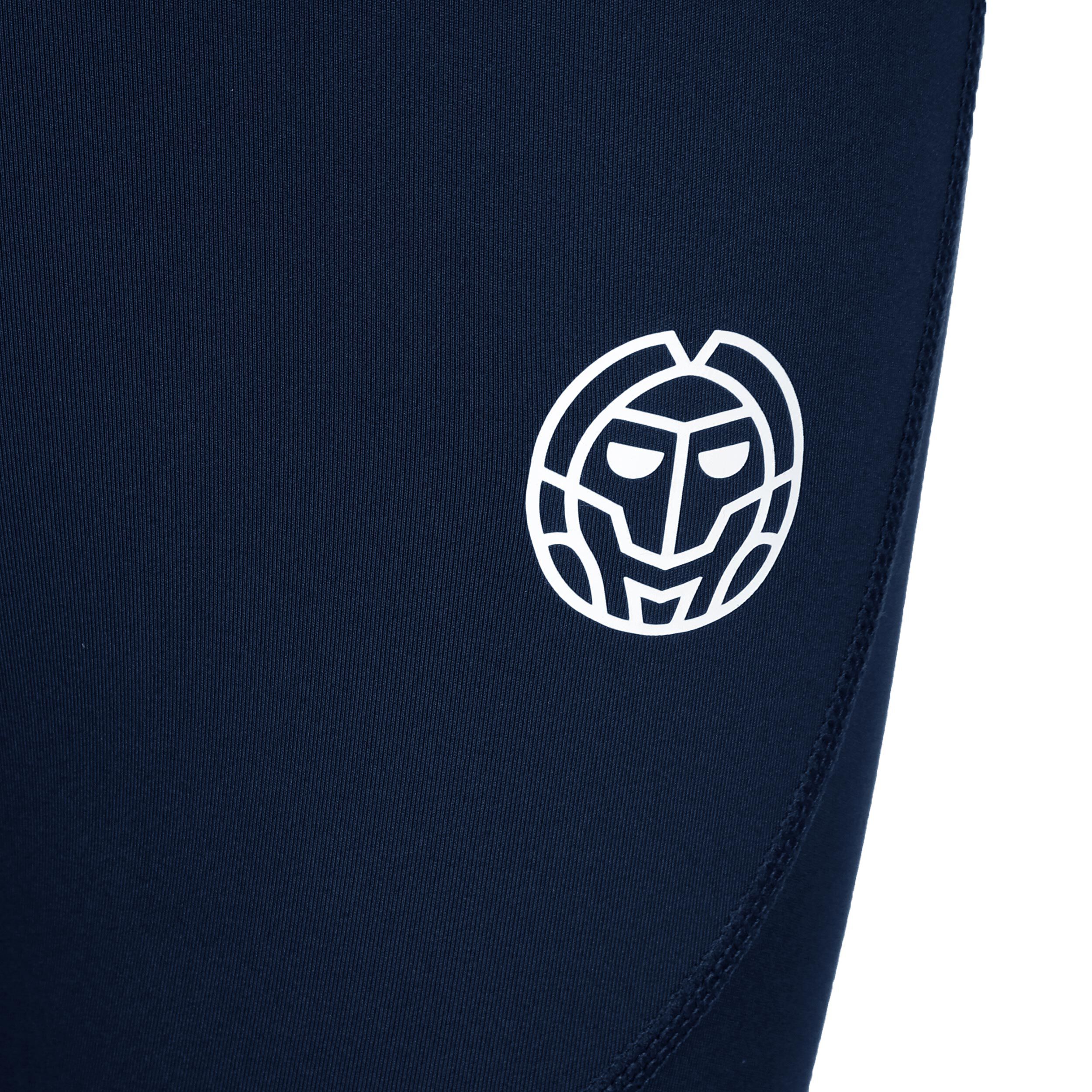BIDI BADU Crew Collant Tight Filles - Bleu Foncé