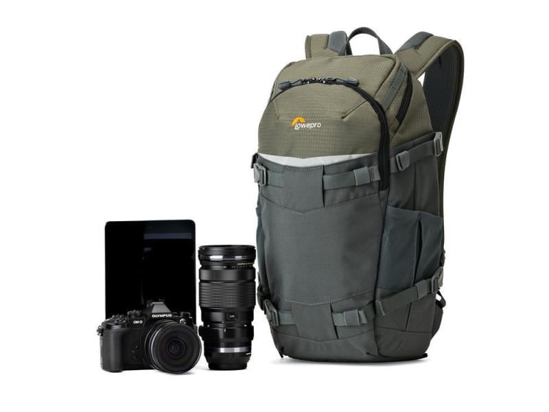 Lowepro Fotorucksack Flipside Trek BP250AW Trekking-Rucksack mit speziellem Kamera-Fach