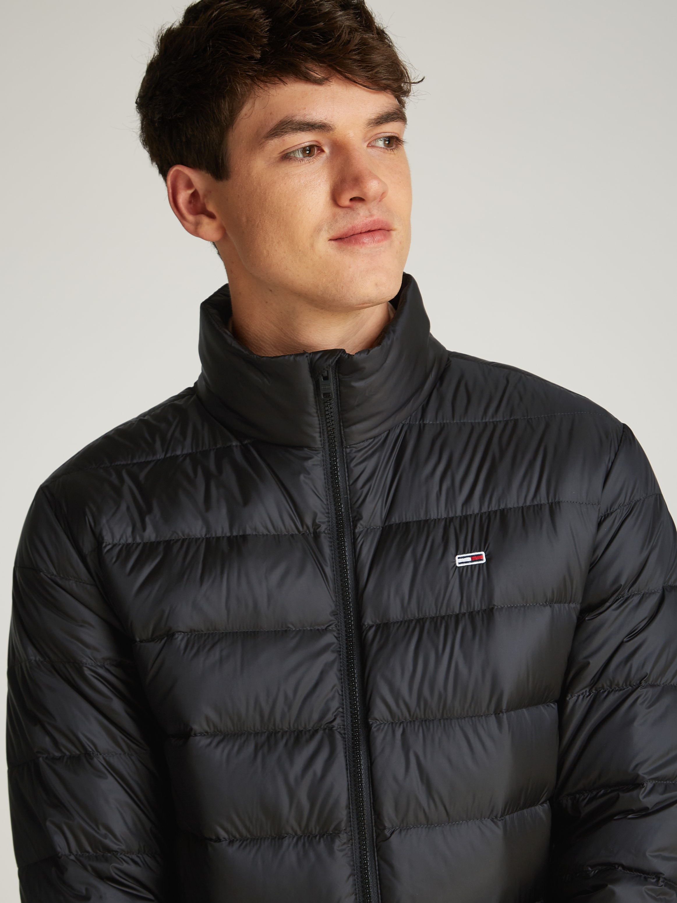 Tommy Jeans Steppjacke »TJM LT DOWN JACKET EXT« mit Daunenwattierung