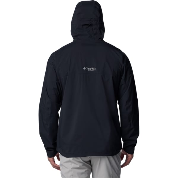Veste randonnée COLUMBIA AMPLI-DRY II SHELL BLACK