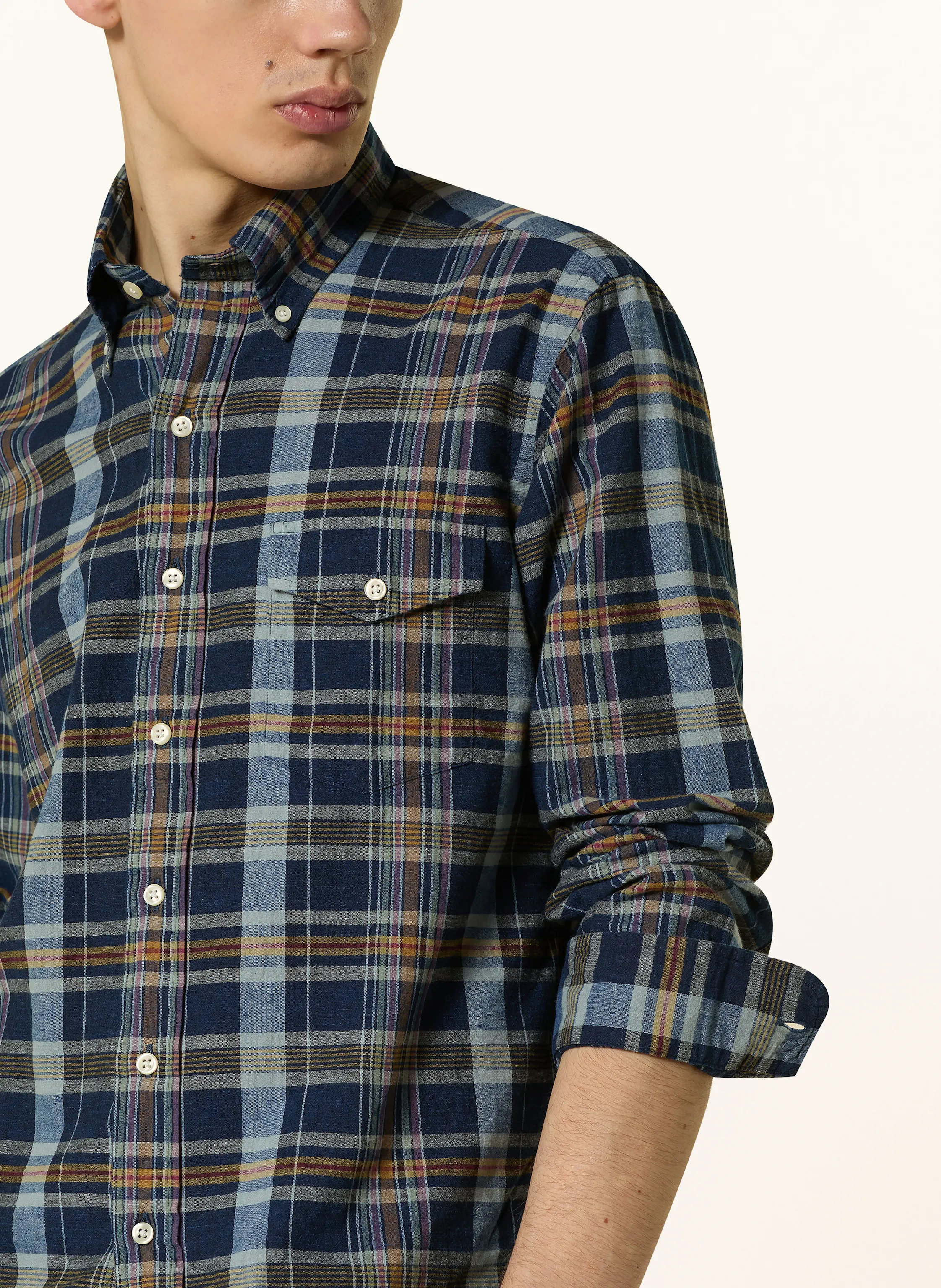POLO RALPH LAUREN Hemd Classic Fit