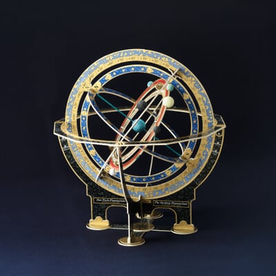 AstroMedia Tisch-Planetarium