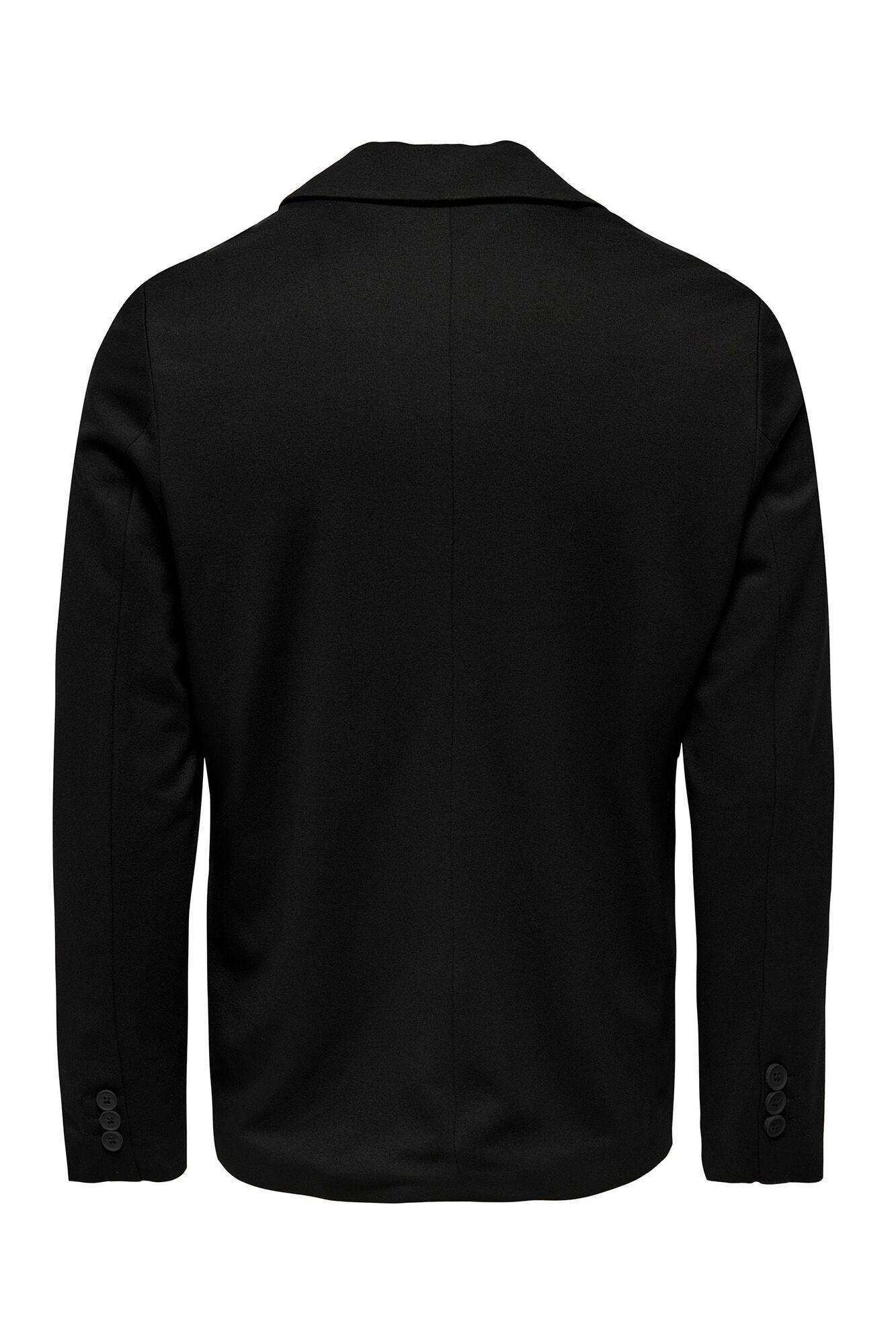Blazer clássico de corte slim