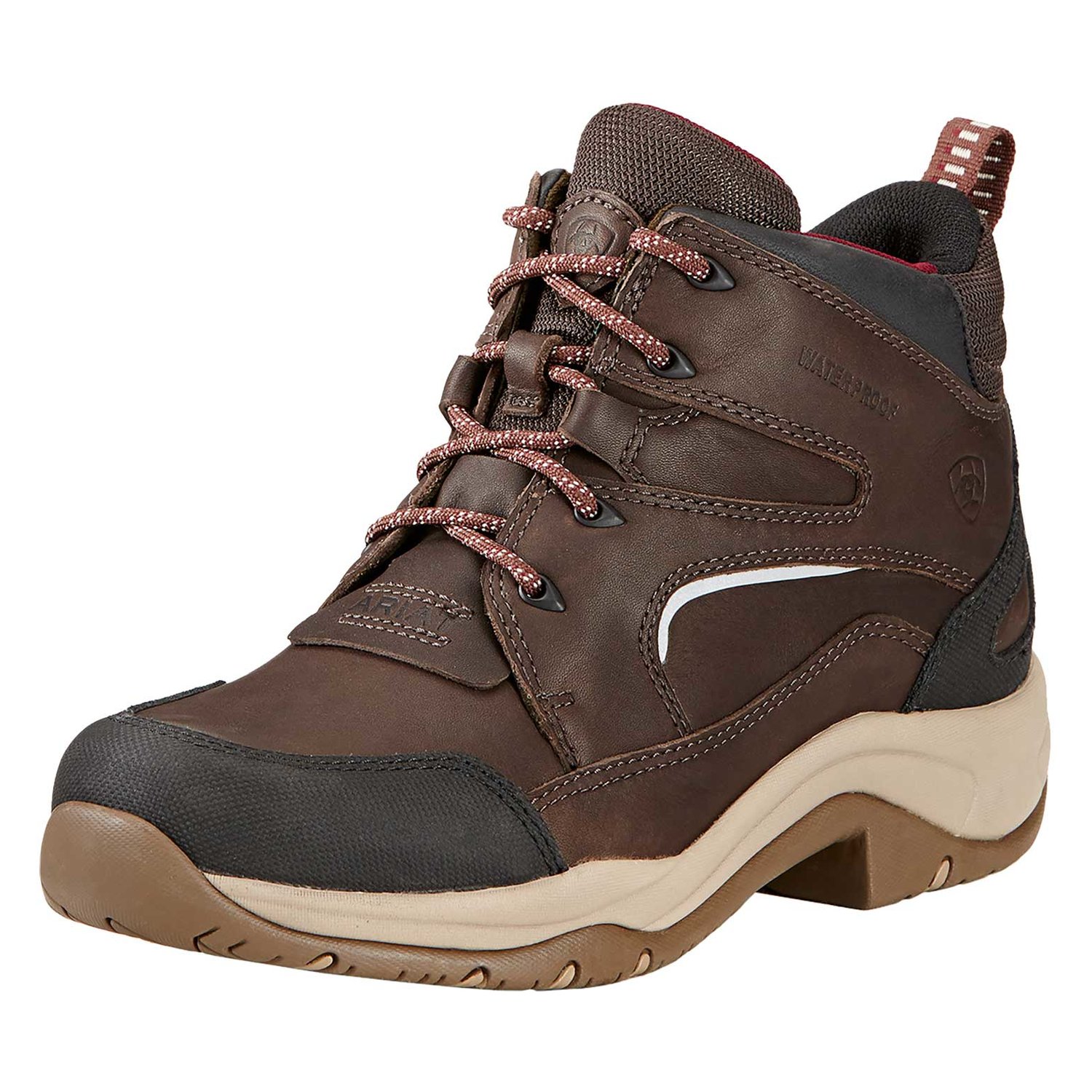 ARIAT Trekkingschuh Telluride II H2O - dark brown