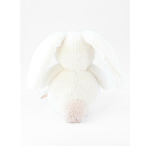 Peluche small 25cm Snow - Bali Moka et Snow - NOUKIE 'S