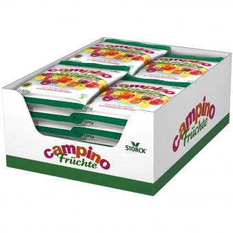 Storck Campino Früchte 325g MHD:30.7.25