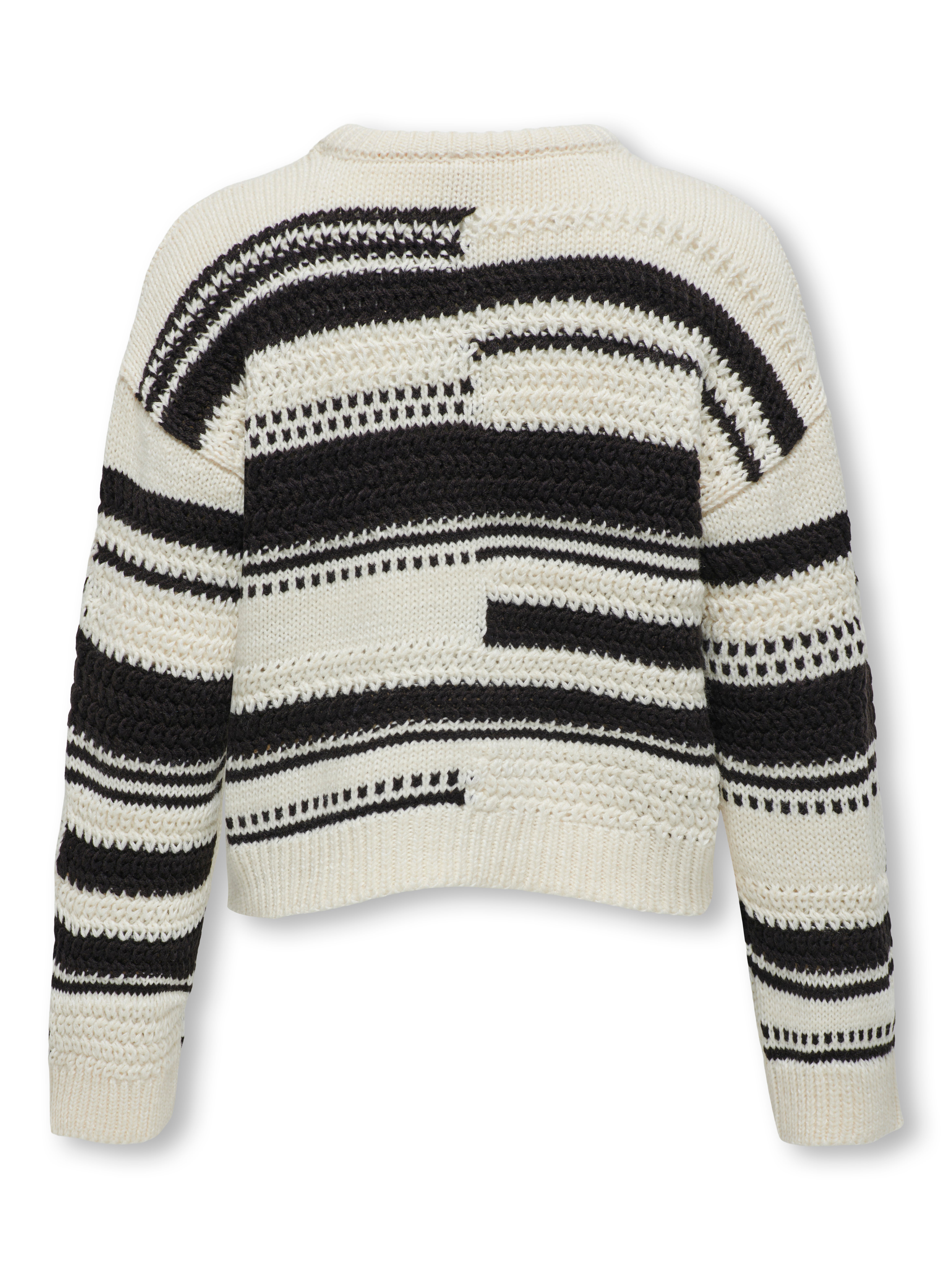 KOGSUTHA Strickpullover Tofu