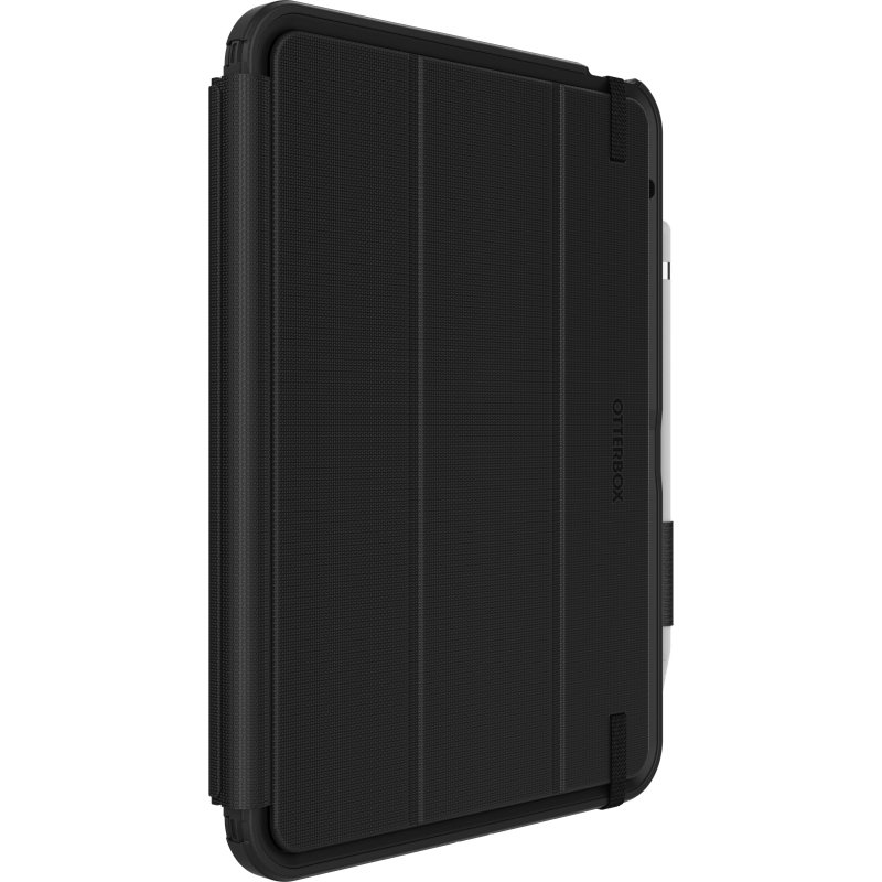 OtterBox Defender EDU Folio Series pour Apple iPad (A16/10th gen), noir - produits livrés sans emballage