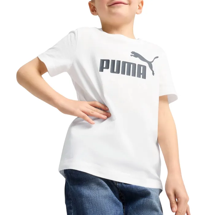 Puma ESS No. 1 Logo Shirt Junior