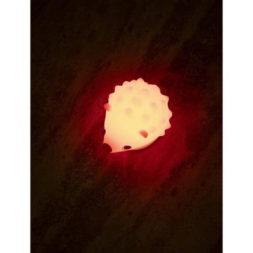Lampe veilleuse à LED hérisson - Beige - FILIBABBA