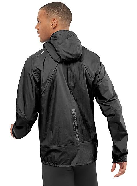 SALOMON - VESTE IMPERMEABLE BONATTI WP JACKET M
