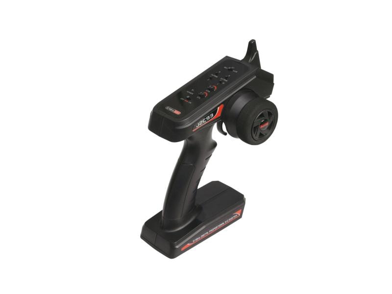 Amewi Speedboot ALPHA 4-6S Gelb ARTR Rennboot in auffälliger Optik