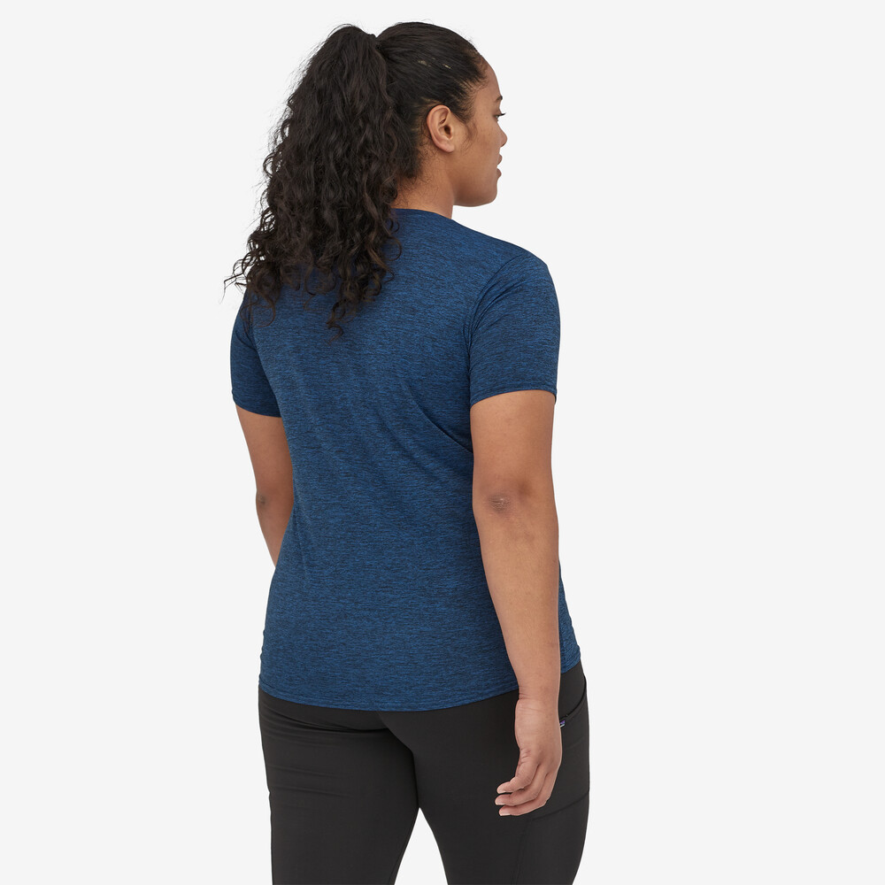 Capilene Cool Daily Shirt für Damen