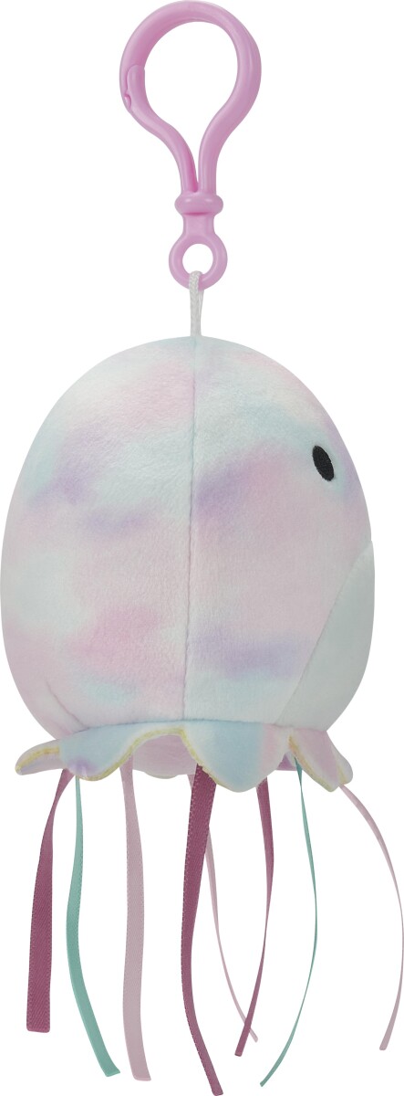 Squishmallows Bamse - Vandmanden Krissa - Med Klips - 9 CM