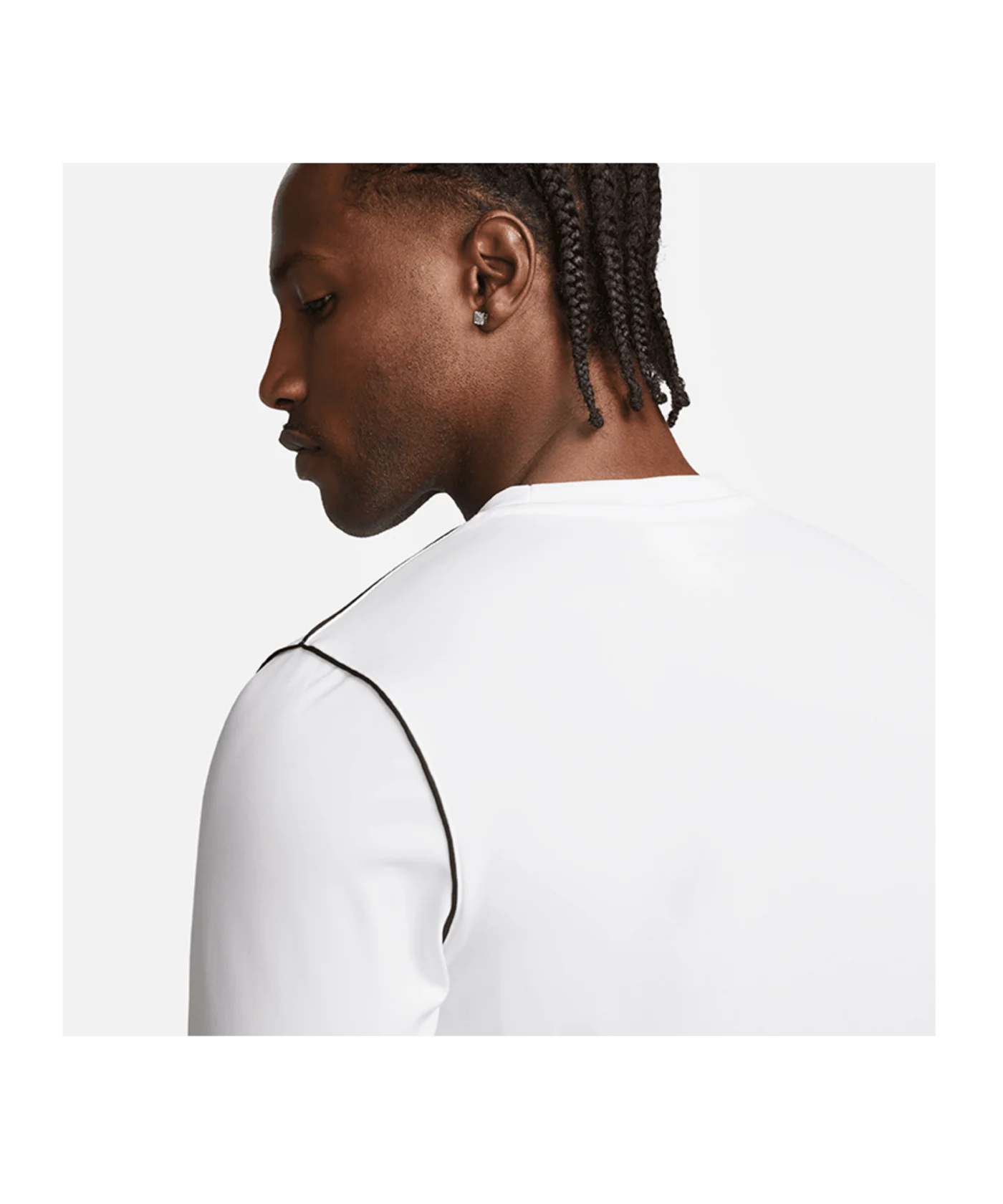 Nike Park 20 Training Sweatshirt Weiss F100