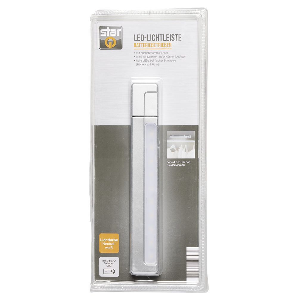 Réglette LED pour étagère et placard