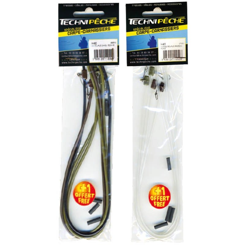 Anti Tangle Souple Technipêche 50Cm
