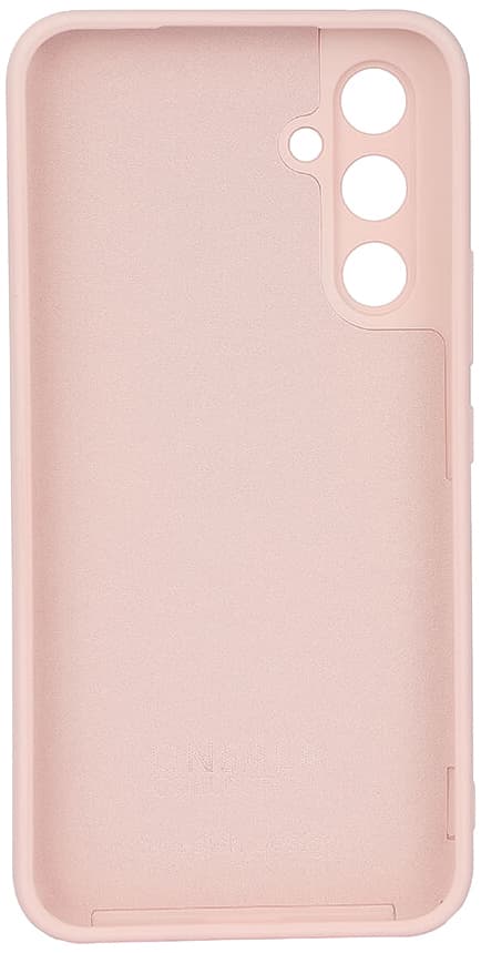 Onsala Silicone Samsung Galaxy A54 5G cover (pink)