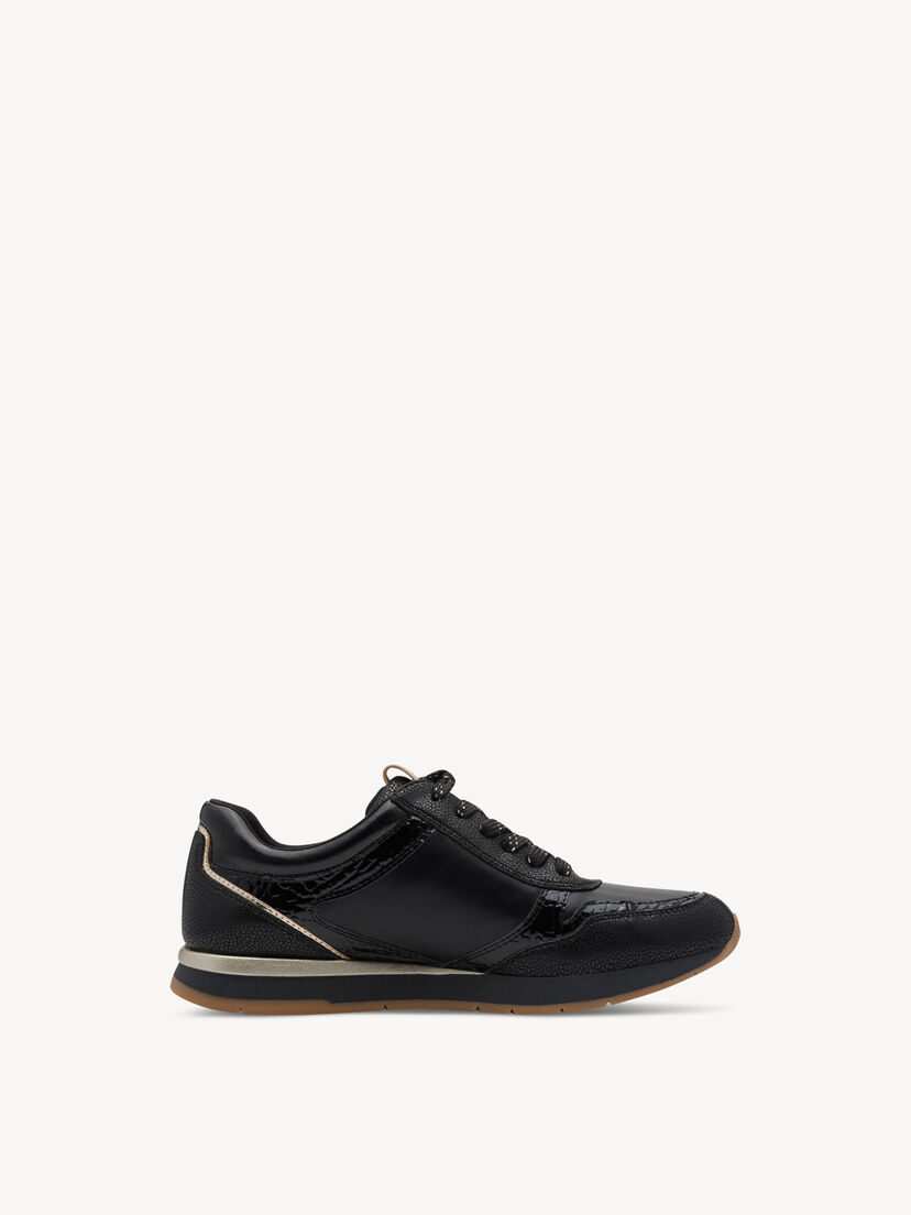 Sneaker - zwart