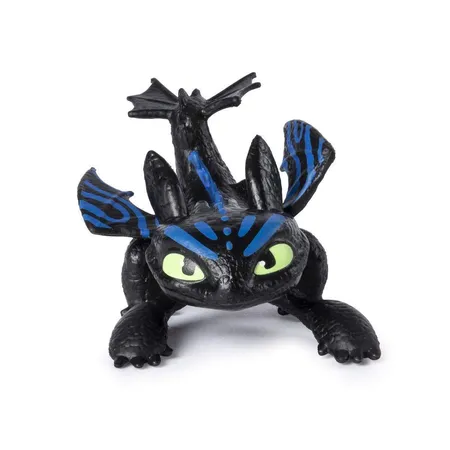 Spin Master Dragons 3 Mini Drachen, leuchtend &farbwechselnd, sortiert