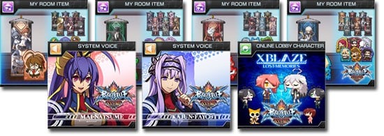 BlazBlue: Chronophantasma Extend- PC