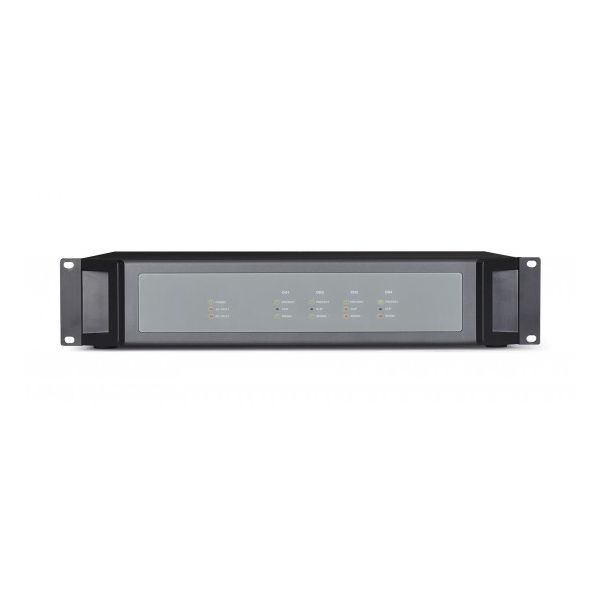 Fonestar Etapa de Potencia Digital 4x125W - ZS-4125
