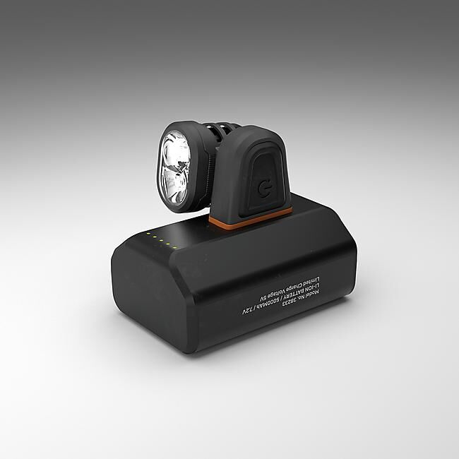 SILVA - LAMPE FRONTALE FREELIGHT 2000