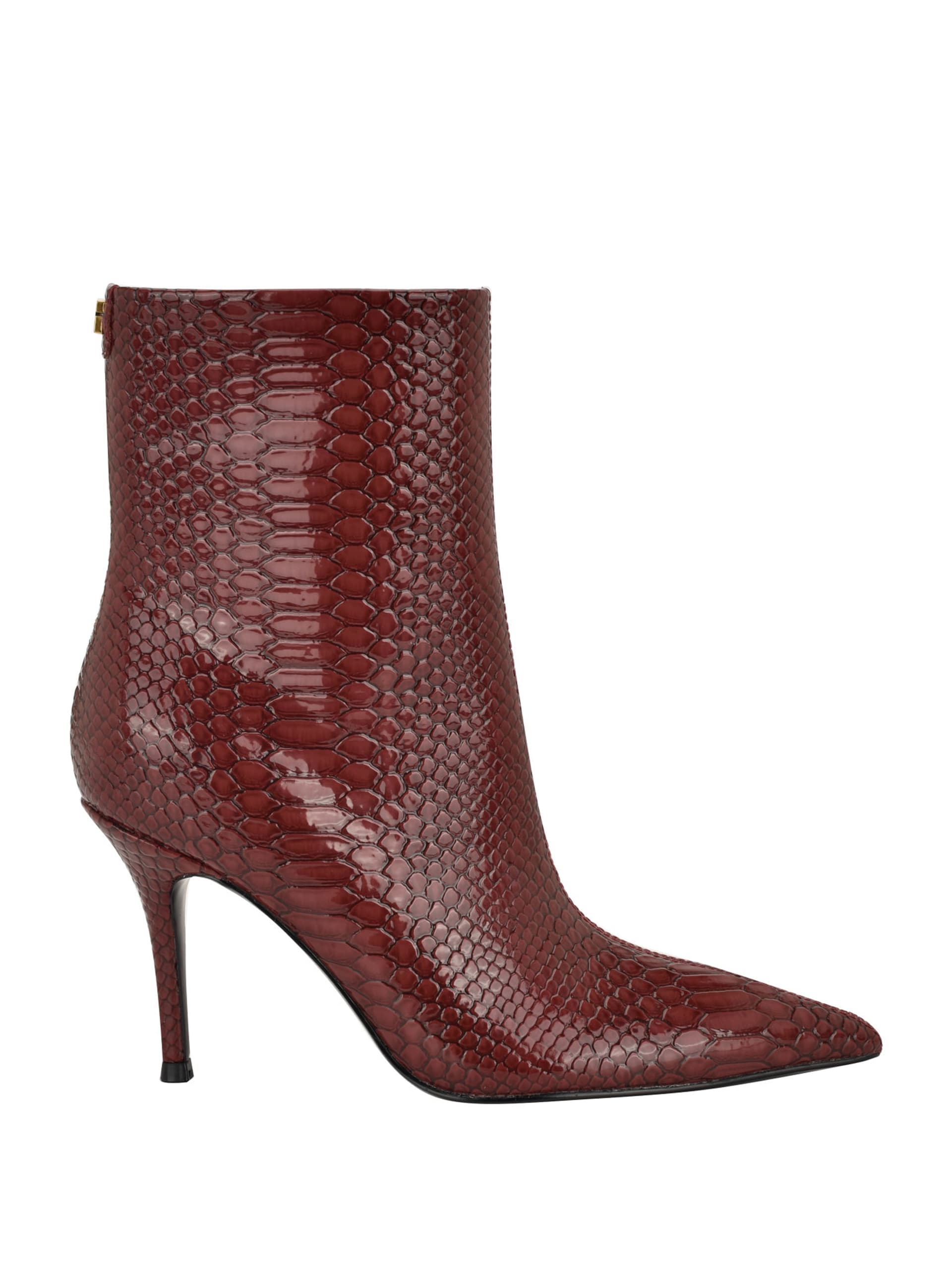 Botas de salto agulha Gomora