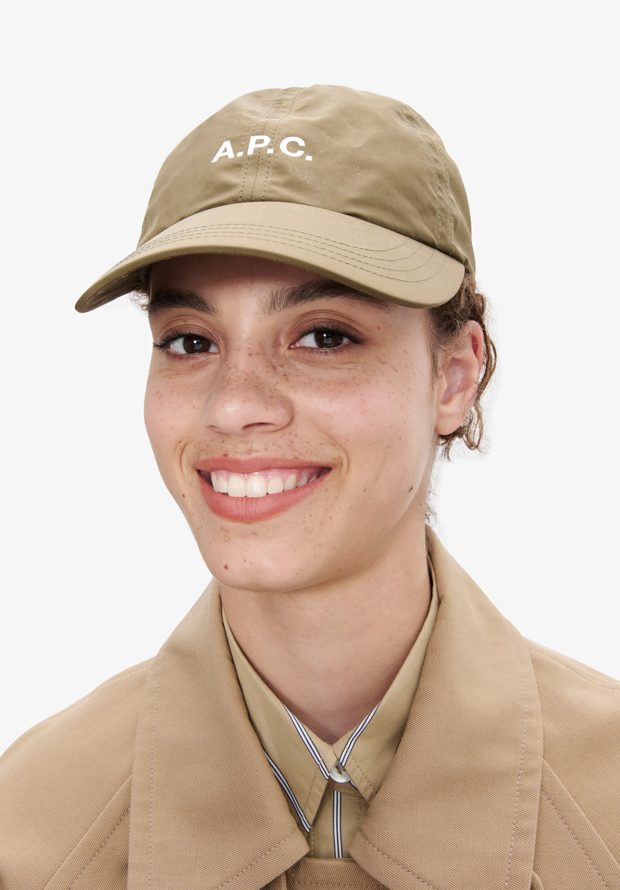 Casquette Charlie - Kaki
