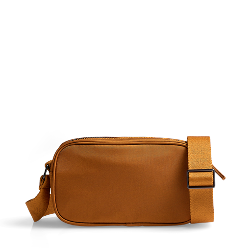 Markberg Darla Small Crossbody, Pumpkin Spice