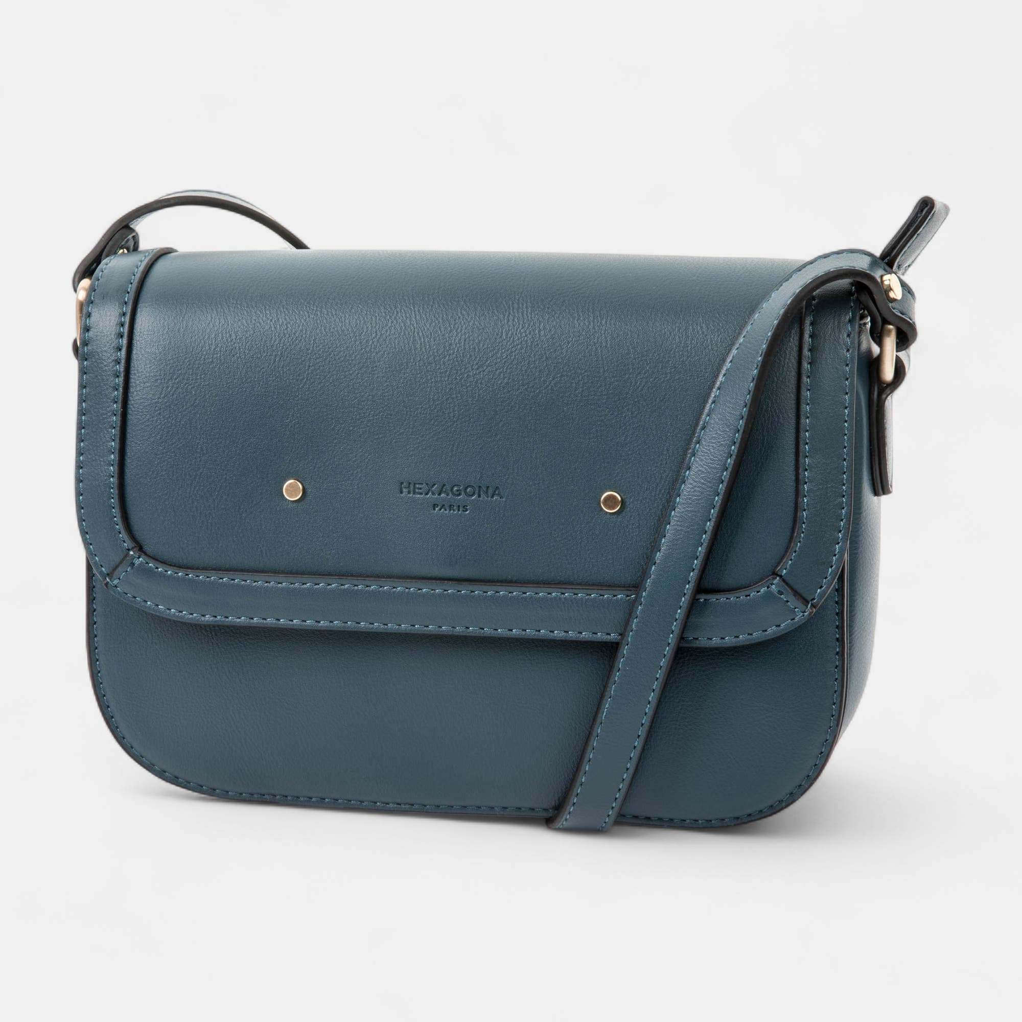 Sac bandoulière bleu