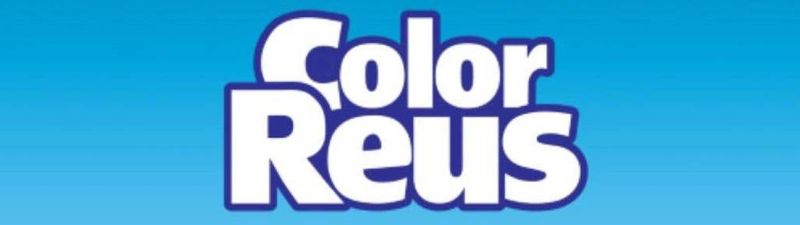 Color Reus Gel - Vloeibaar Wasmiddel - Gekleurde Was - Voordeelverpakking - 6 x 19 Wasbeurten