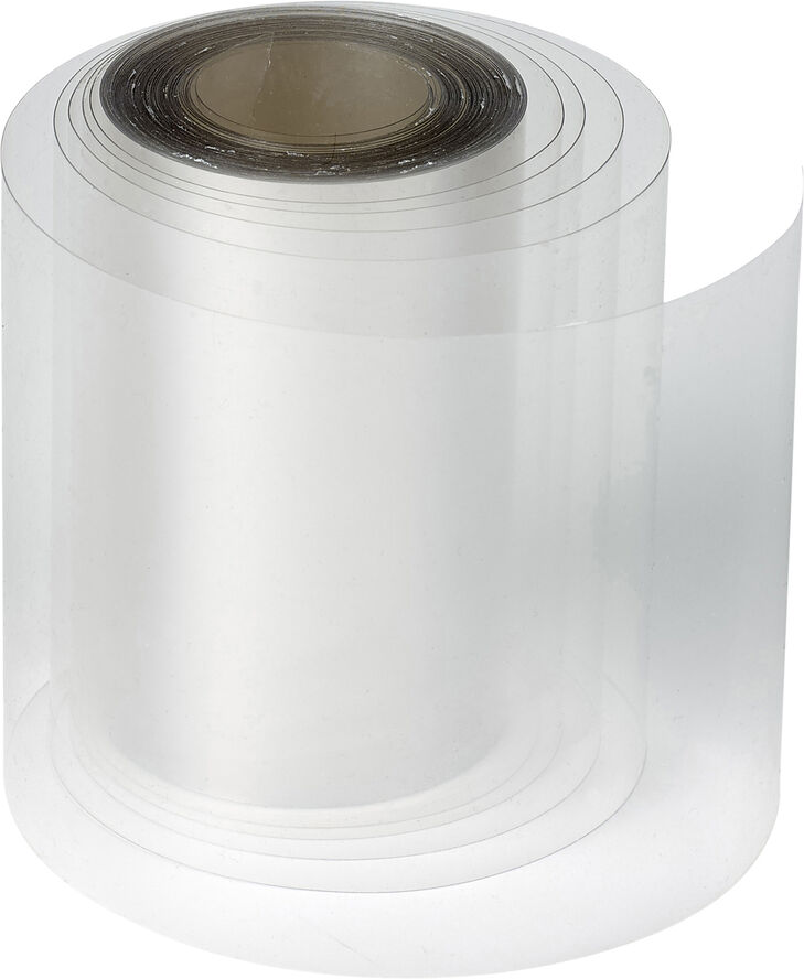 Blomsterberg Konditorfolie 15 m x 12 cm Klar Klar