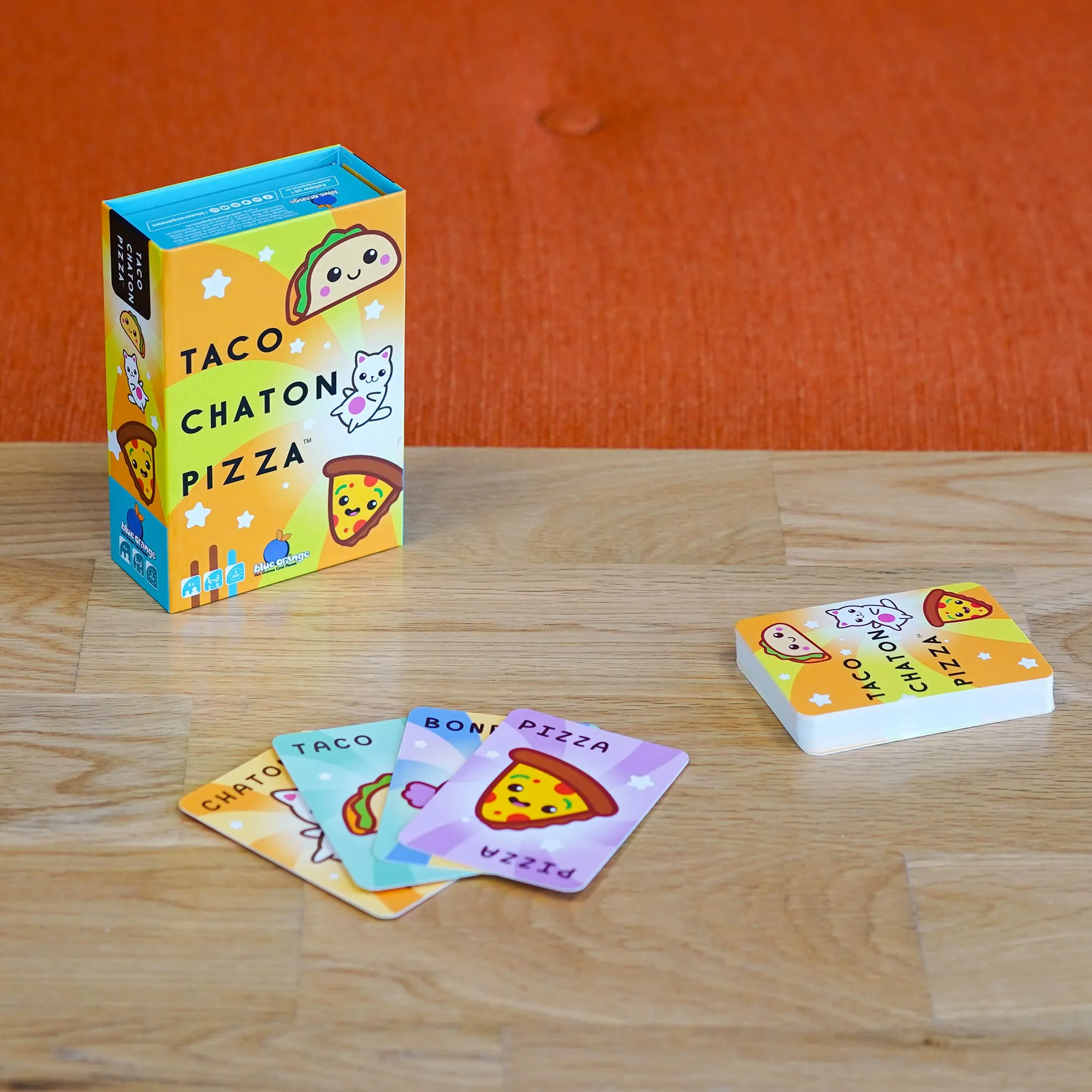 Djeco Taco Chaton Pizza