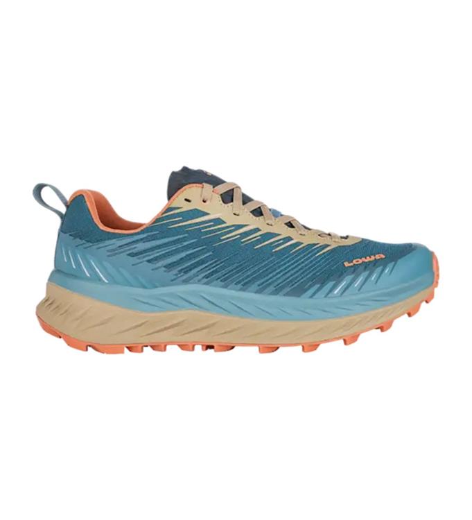 LOWA FORTUX 310693 stahlblau/dune