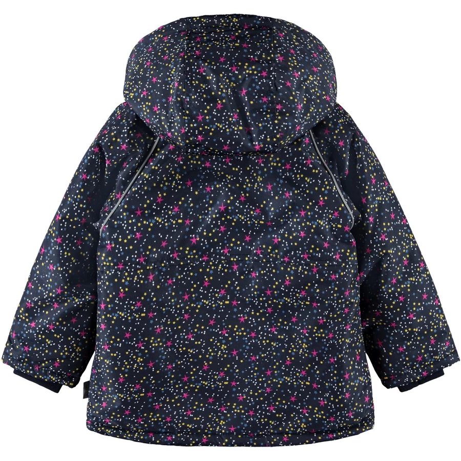 name it Girls Jacke NMFMICCO Dark Sapphire