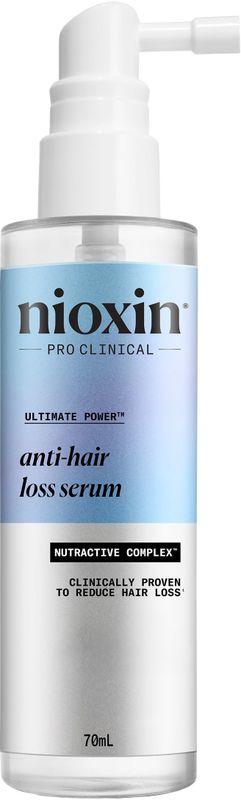 Nioxin - Anti-Hair Loss Serum - Haargroeimiddel - 100ml - Zonder Parfum