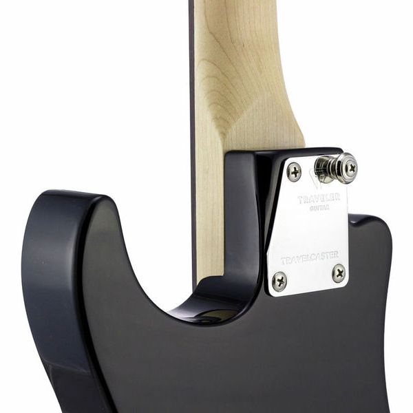 Traveler Guitar Travelcaster Deluxe GBKT