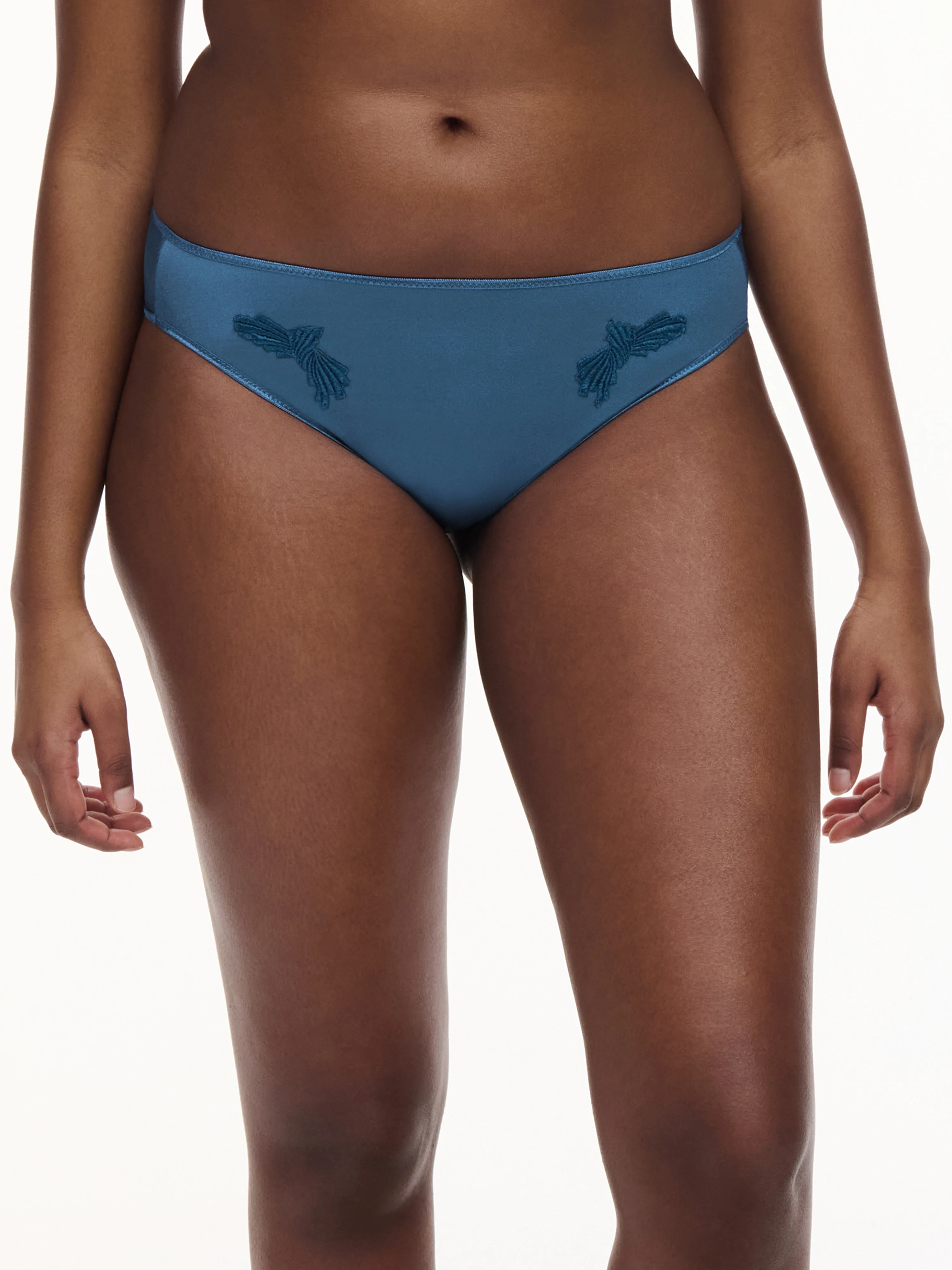 HEDONA - Slip | Bleu