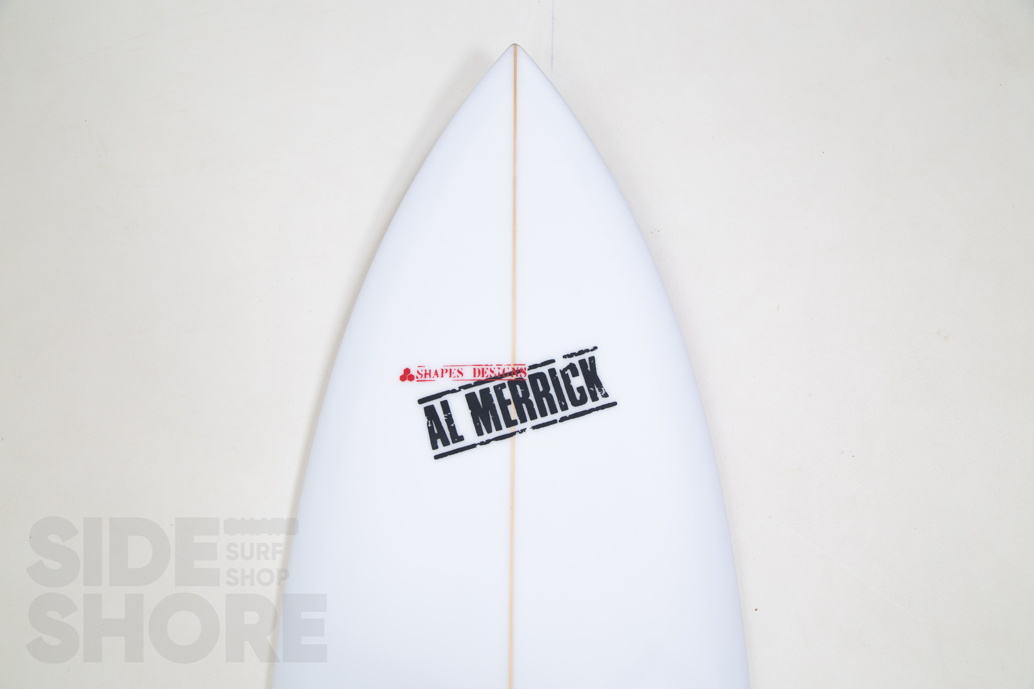 Al Merrick Free Scrubber - 5’8 x 19 3/4