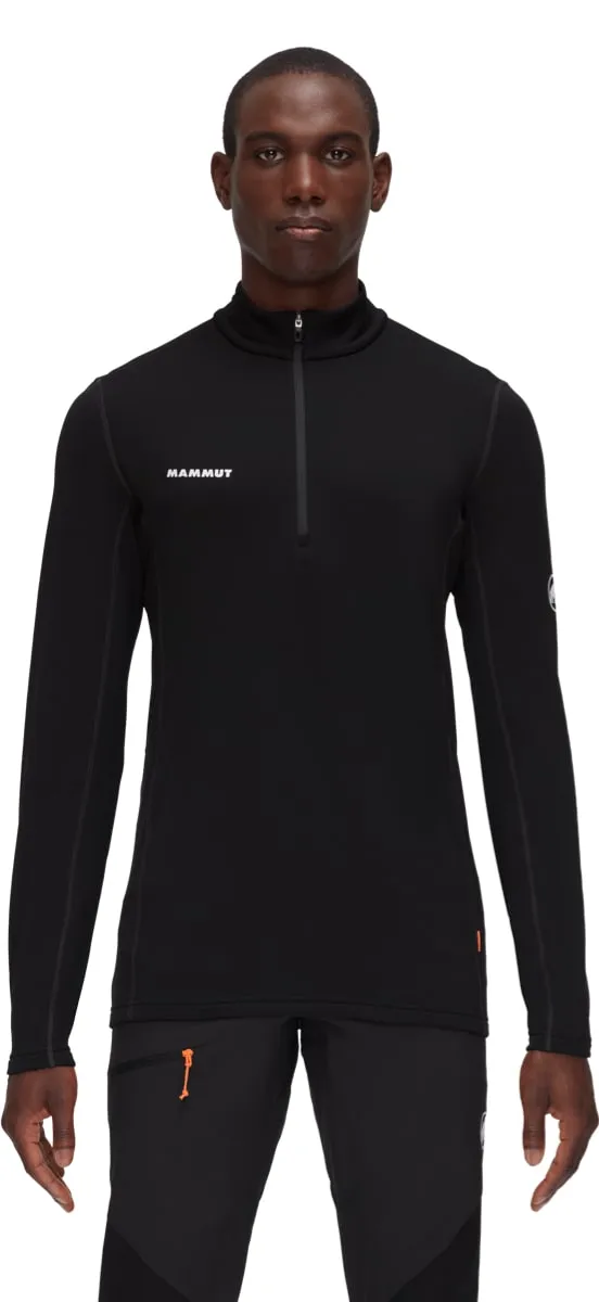 Mammut Aenergy Ml Half Zip Pull Men Black