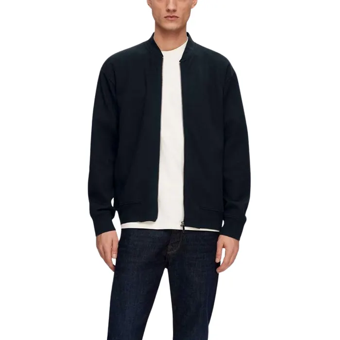 Selected Mack Vest Heren