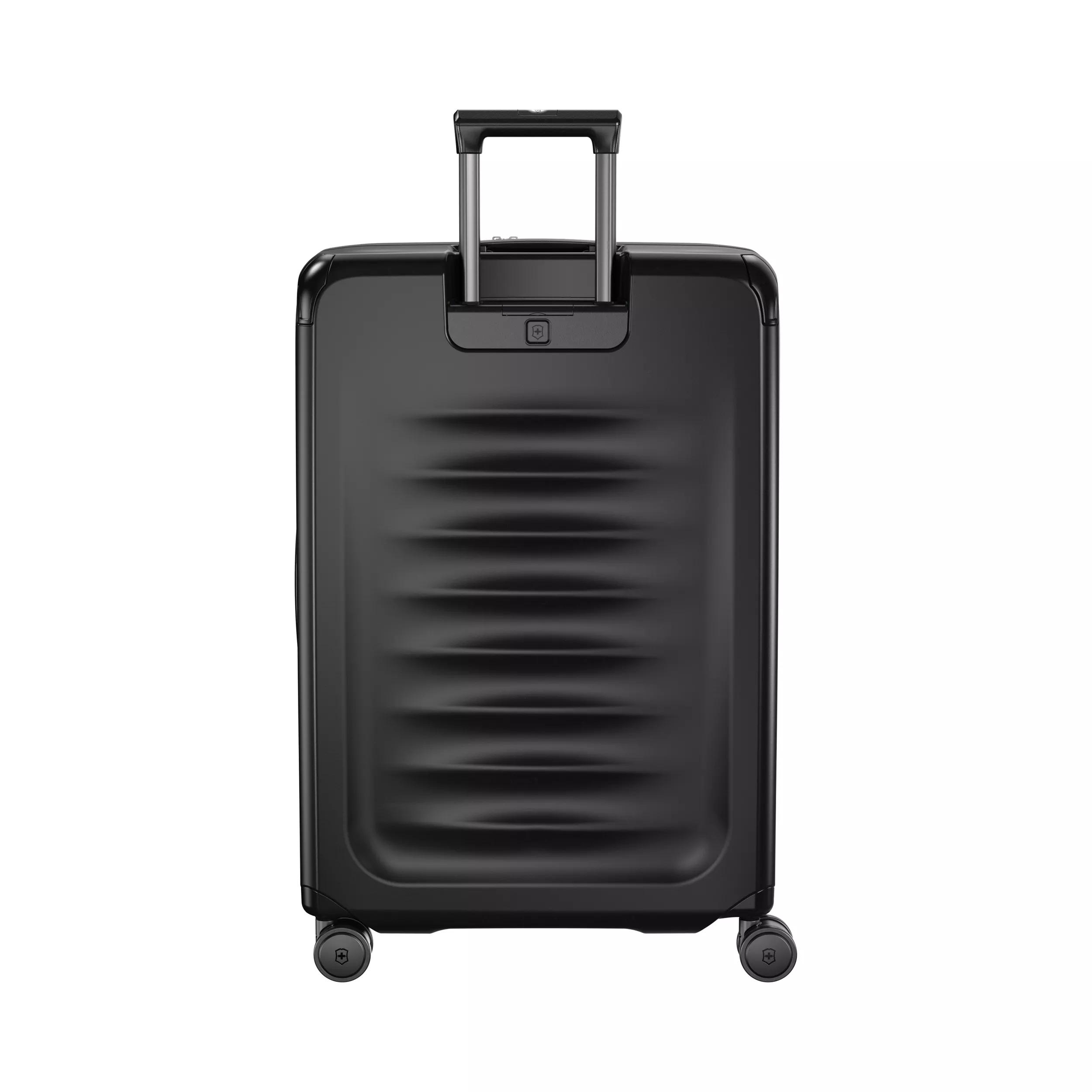 Spectra 3.0 Expandable Large Case-schwarz