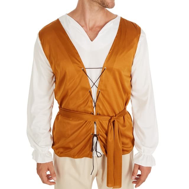 Middelalder Bonde kostume