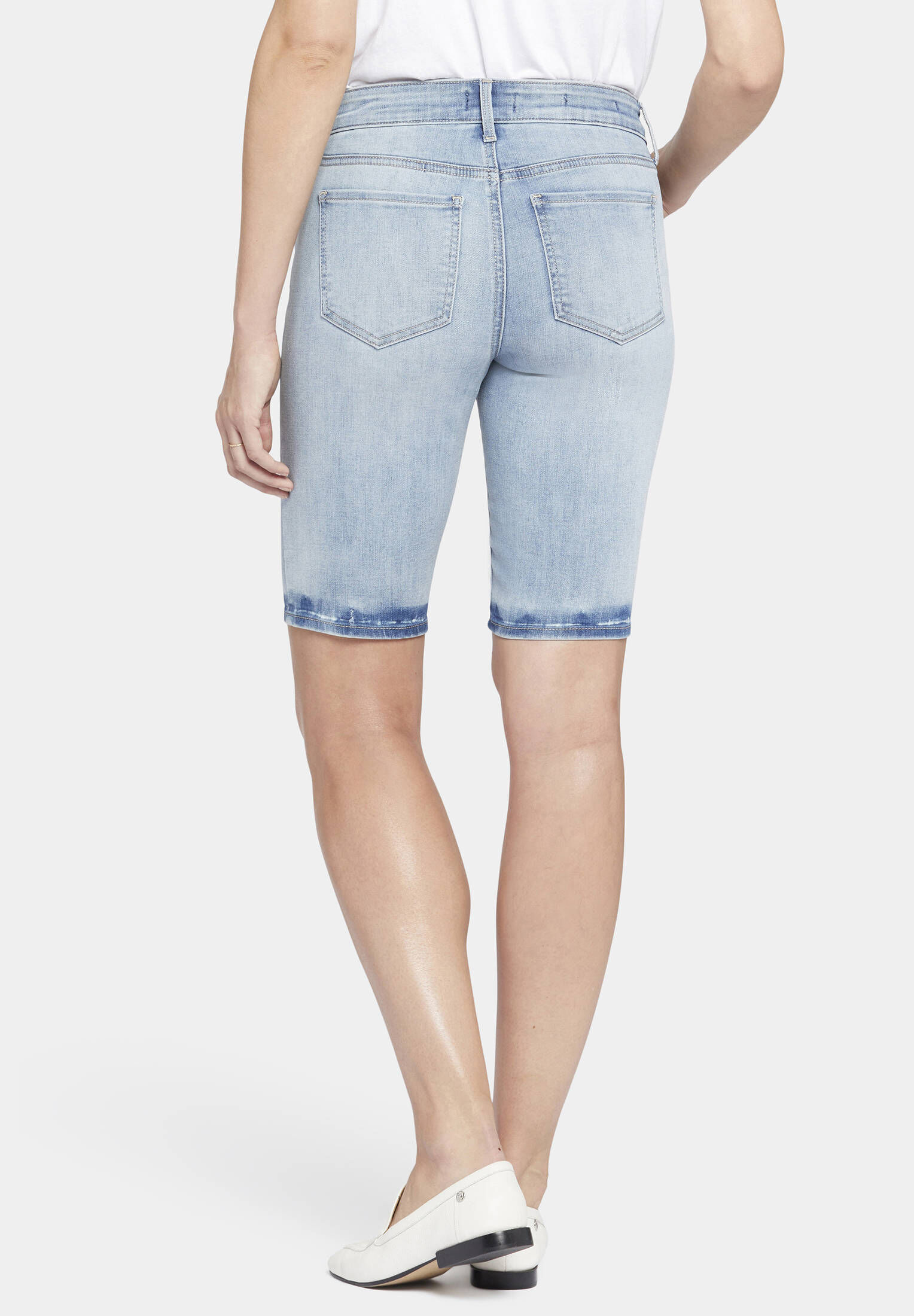 NYDJ| Damen Shorts Briella