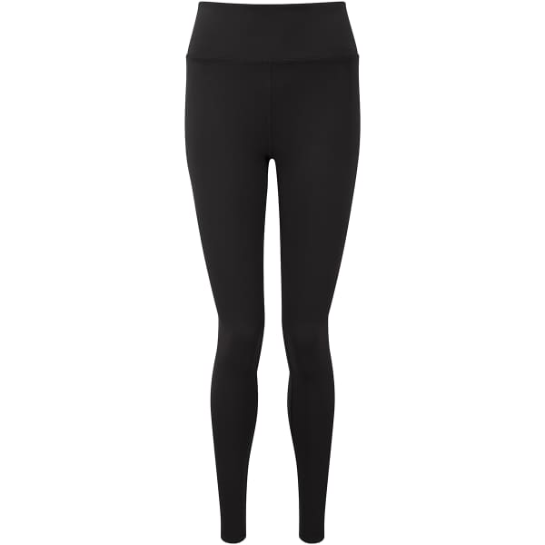 Collant running TENTREE INMOTION HIGH RISE LEGGING METEORITE BLACK