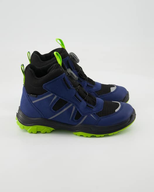 Superfit Jupiter Winterstiefel in Blau