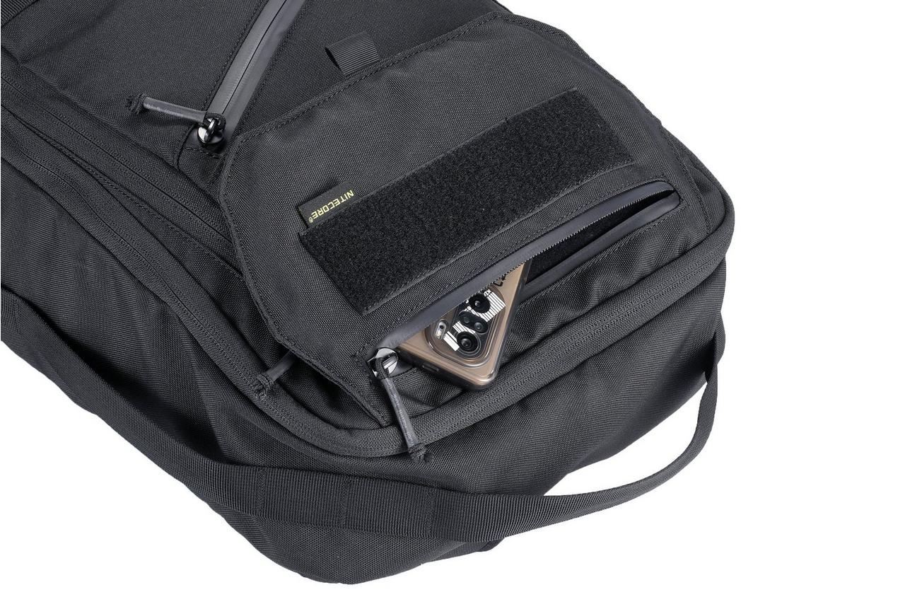 Nitecore BP23 Multipurpose Commuting Backpack, zwart, rugtas