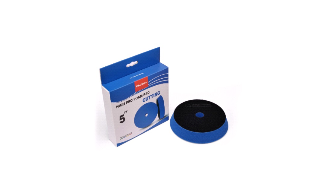 Maxshine Cut High Polerskive 130mm